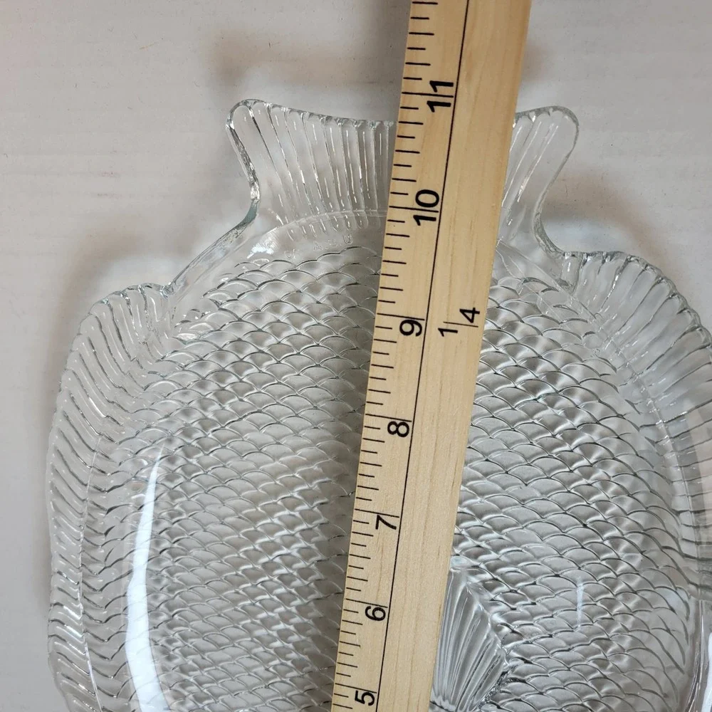 N/A clear pressed